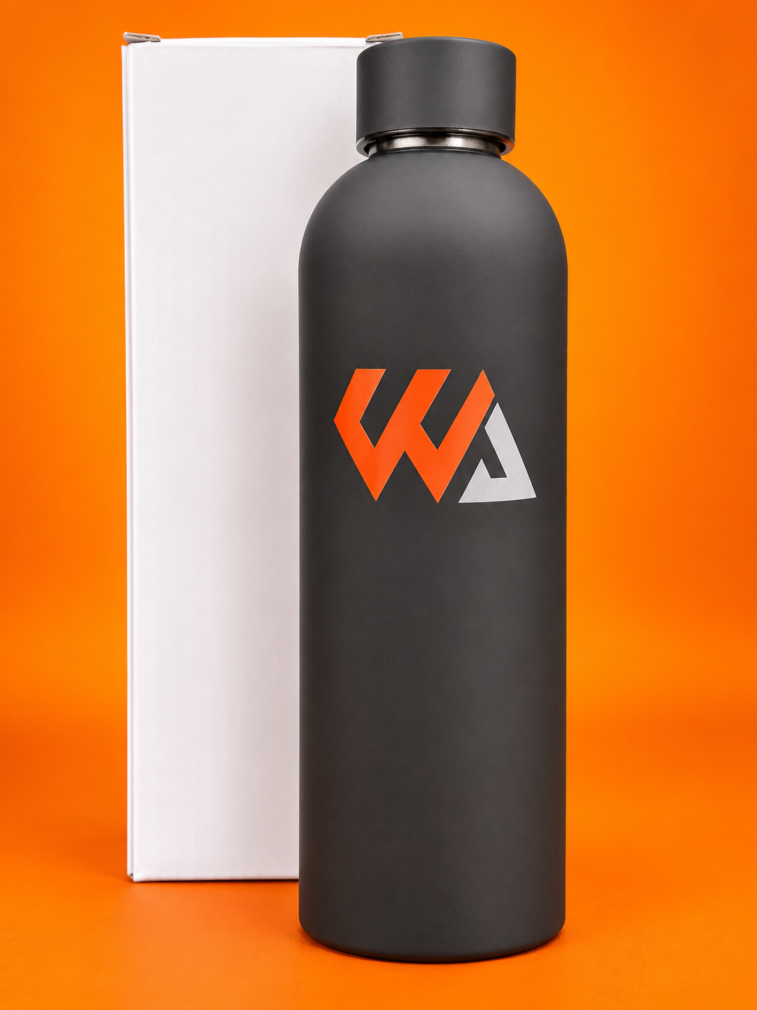 NEW WA - Roving Flask - Hot or Cold - Vacuum Insulated - Stainless Steel Bottle - All Sizes