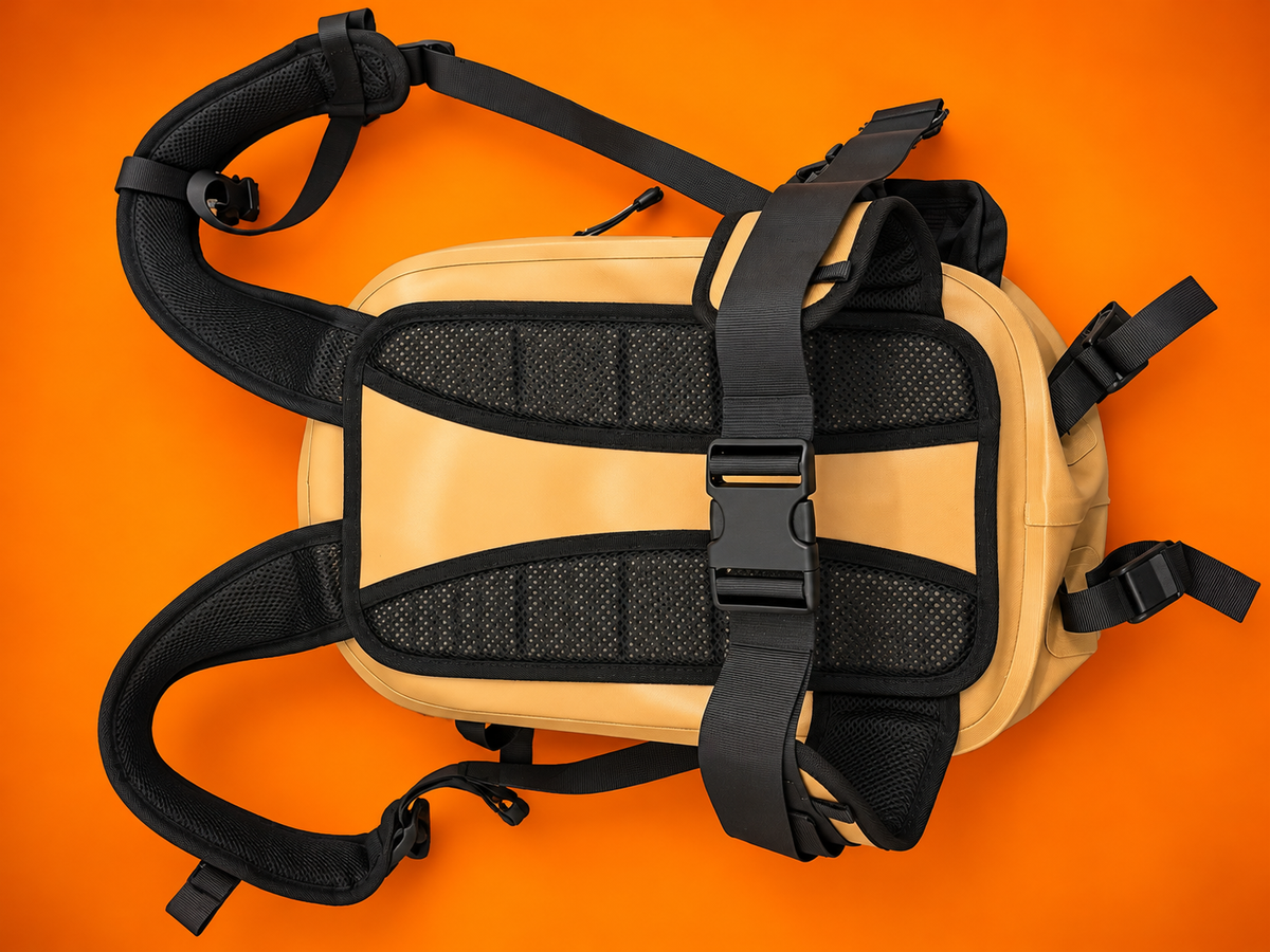 WA - HYDROPAK - Water-Sealed Roving Backpack