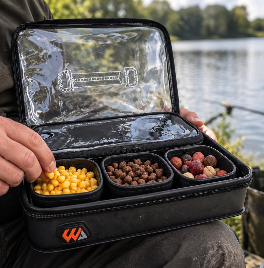 NEW WA -  EVA Bait Organiser