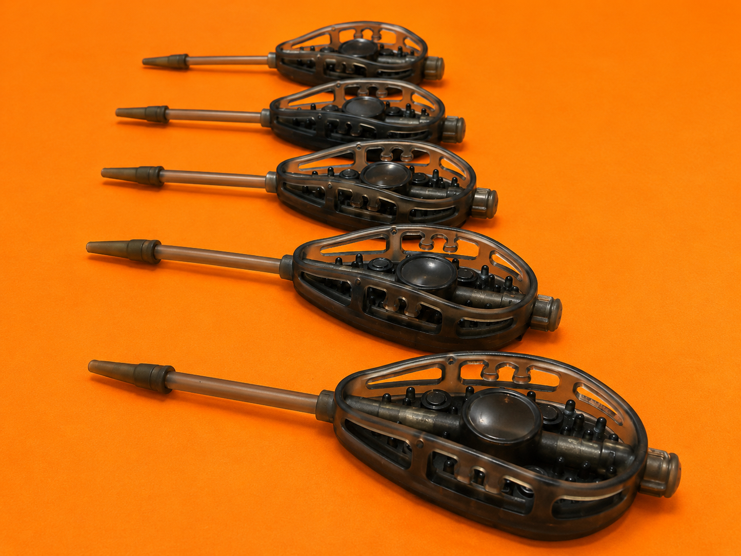 WA - New Style Distance Hybrid Method Feeders