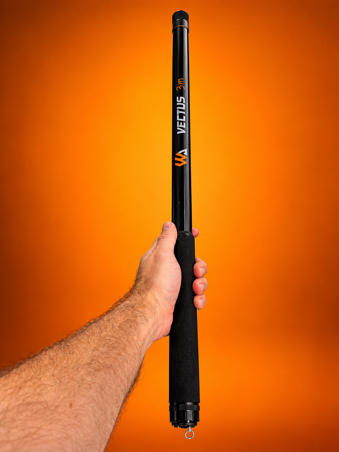 WA - Vectus Compact landing net handle - 3m - Due Spring 27