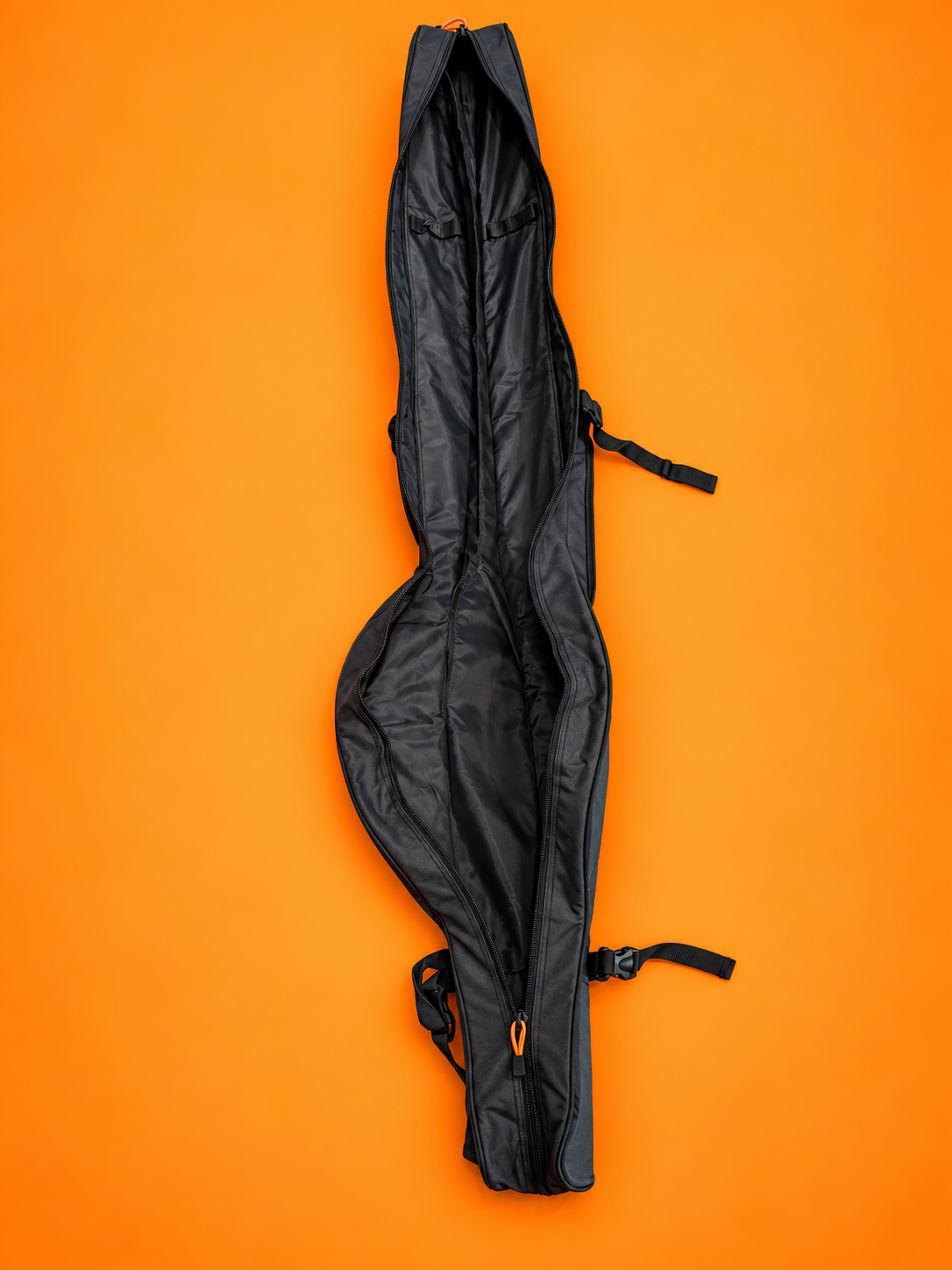 WA - Compact Semi Stiff 2 Rod Holdall - 155cm (For 9ft rods or shorter)