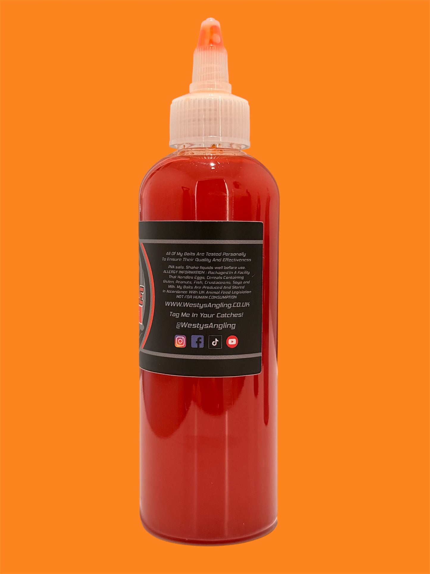 New Bait Drizzle ™️ (Glaze Liquid) - Large 200ml