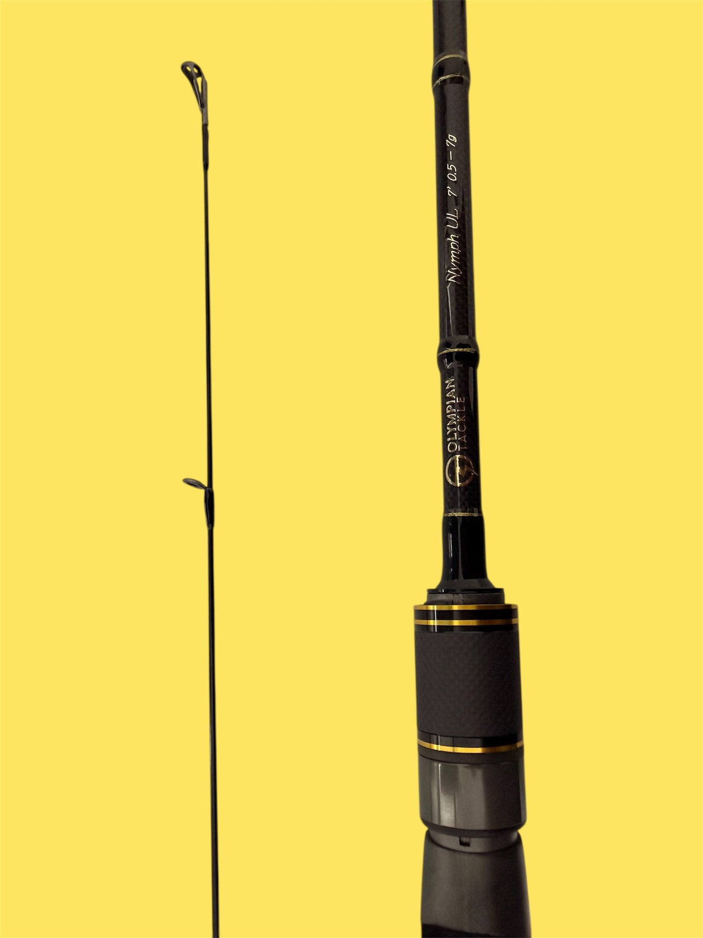 Westys Angling - Nymph - Ultra light lure rod - 0.5 - 7g - Due Summer 2026
