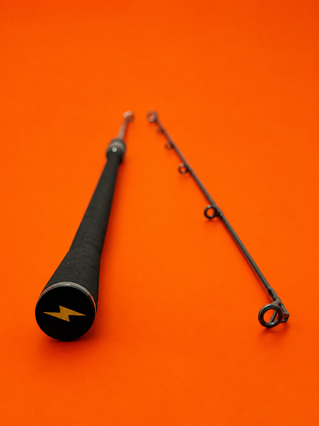 WA - Lightning bolt multi species specimen rod - 9ft 1.25tc
