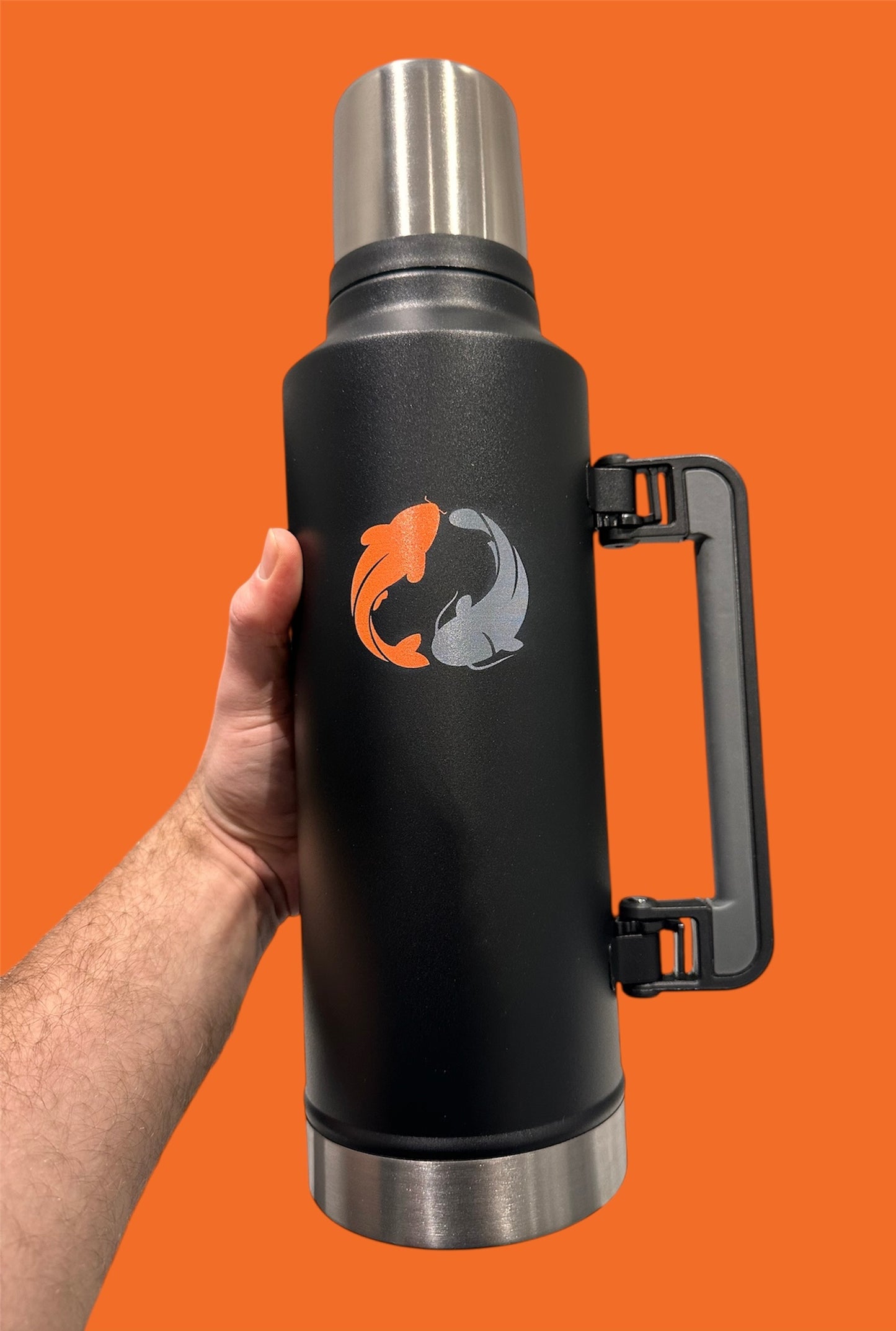 Westys Angling 2L Fishing Flask