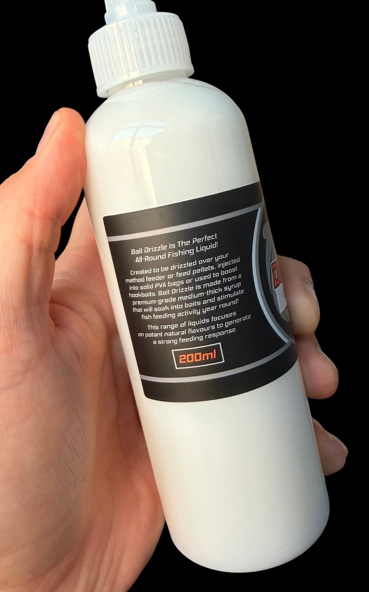 New Bait Drizzle ™️ (Glaze Liquid) - Large 200ml