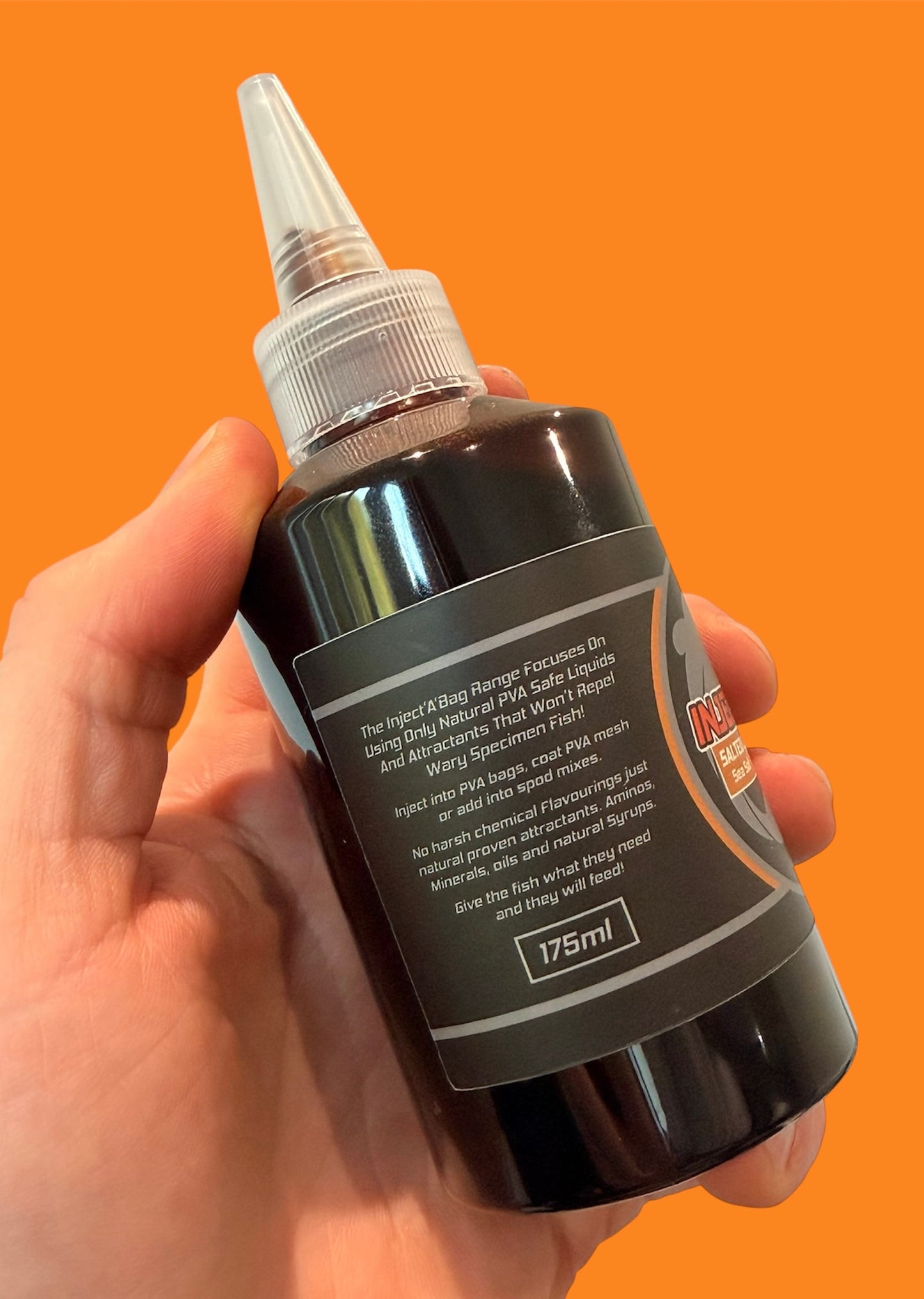 NEW Inject'A'Bag ™️ - Natural Liquids and Oils - 175ml