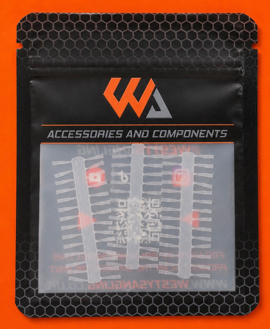 WA - Quick Stops / Speed stops - 3 trays - 86 pcs