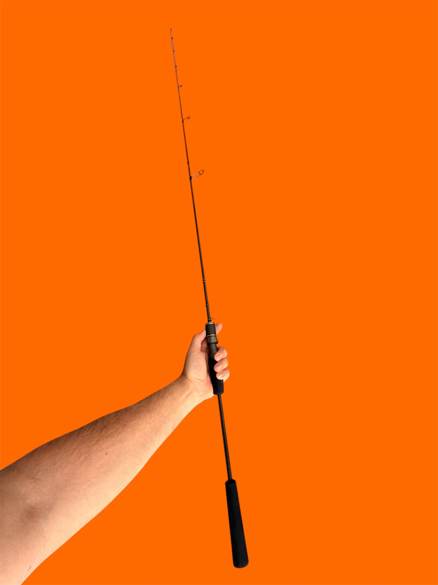WA - Nymph - Ultra light rod - 0.5 - 7g - spinning rod