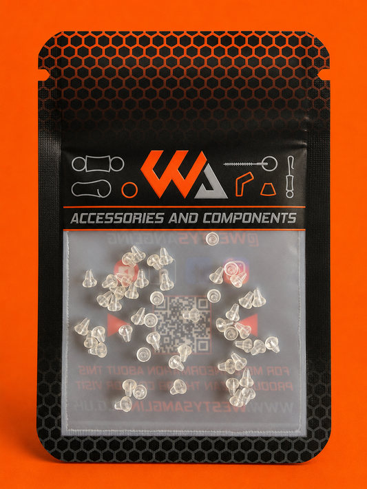 WA - Premium Hook Beads / Hook Stops 50pcs