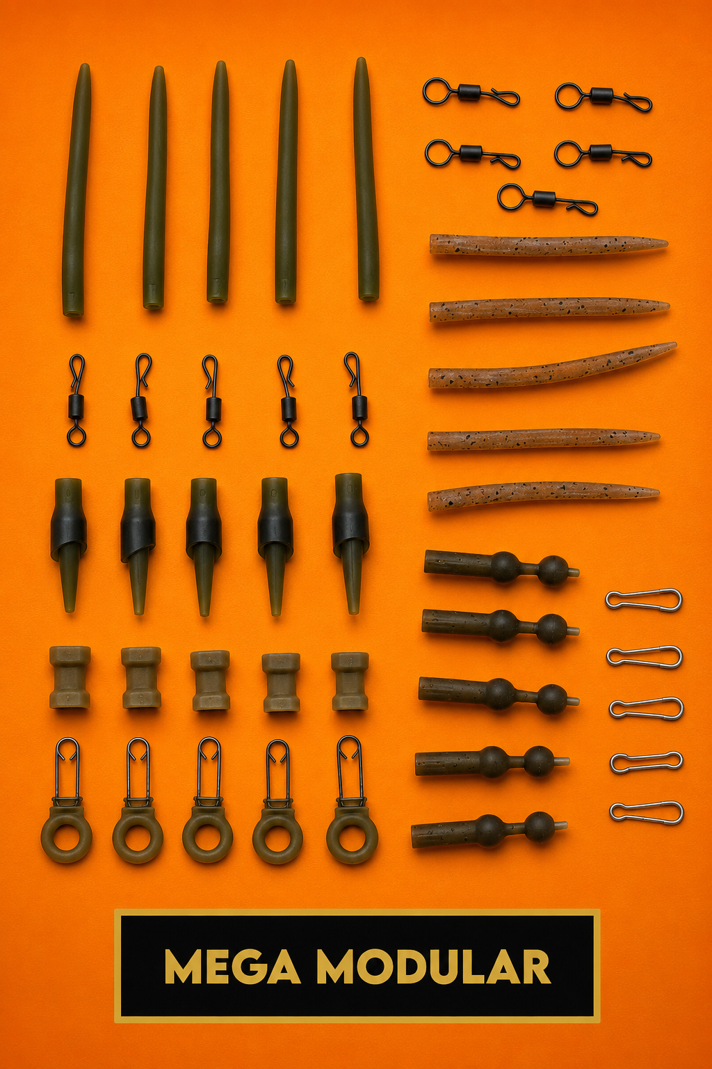 WA - Modular Bolt and Run Kits