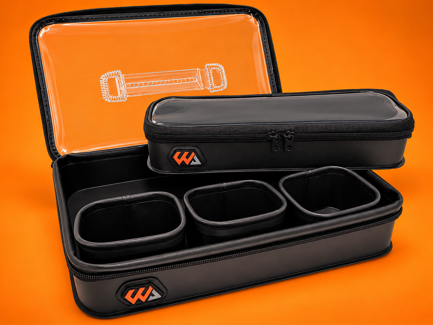 NEW WA -  EVA Bait Organiser