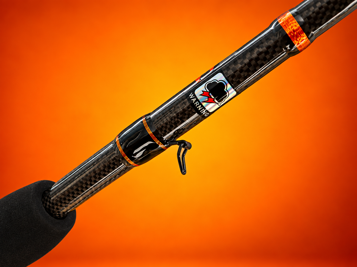WA - Vectus ‘Blackout’ Feeder Rod - TriTip - Parabolic - 9ft 30g - Launching 30/09/26