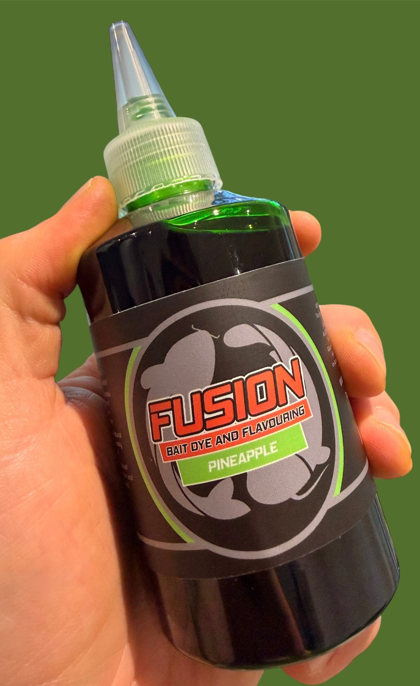Fusion Liquid ™️ - Concentrated Bait Dye and Flavouring - 175ml - spring sale