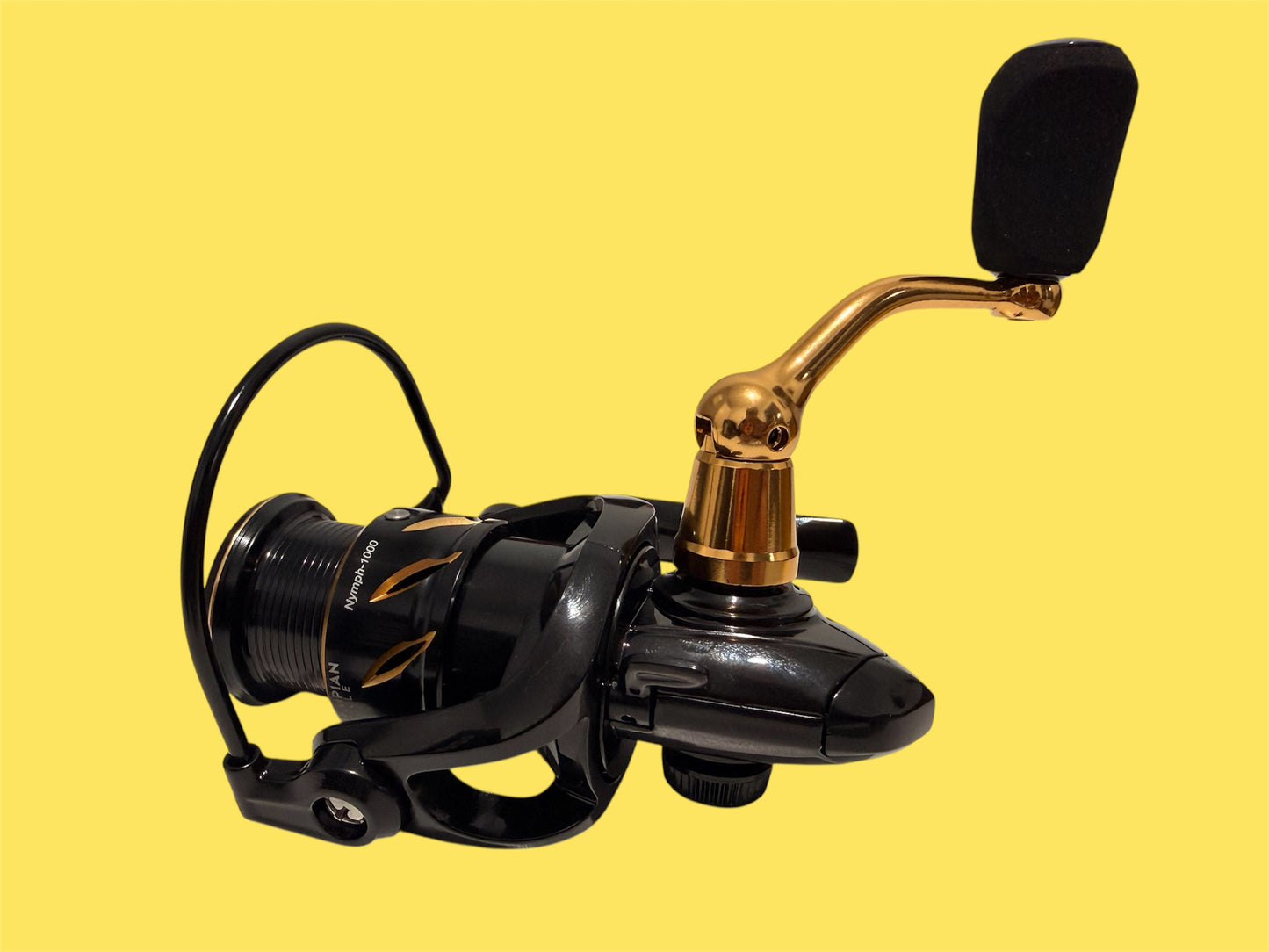 WA Olympian Range - Nymph 1000 Reel