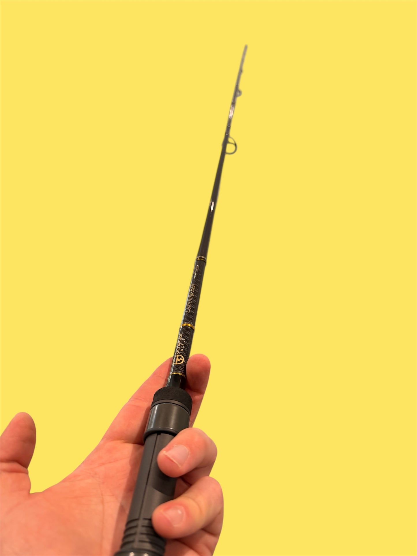 WA Olympian Range - Lightning bolt multi species specimen rod - 9ft 1.25tc - Available to pre order please email - Westysangling@gmail.com