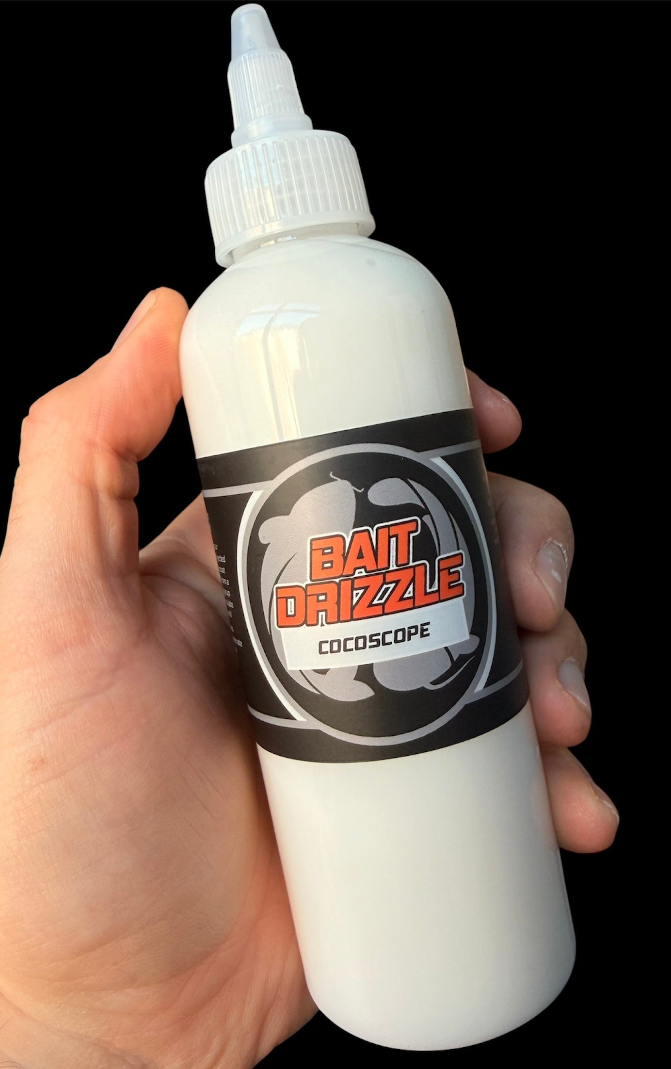 New Bait Drizzle ™️ (Glaze Liquid) - Large 200ml