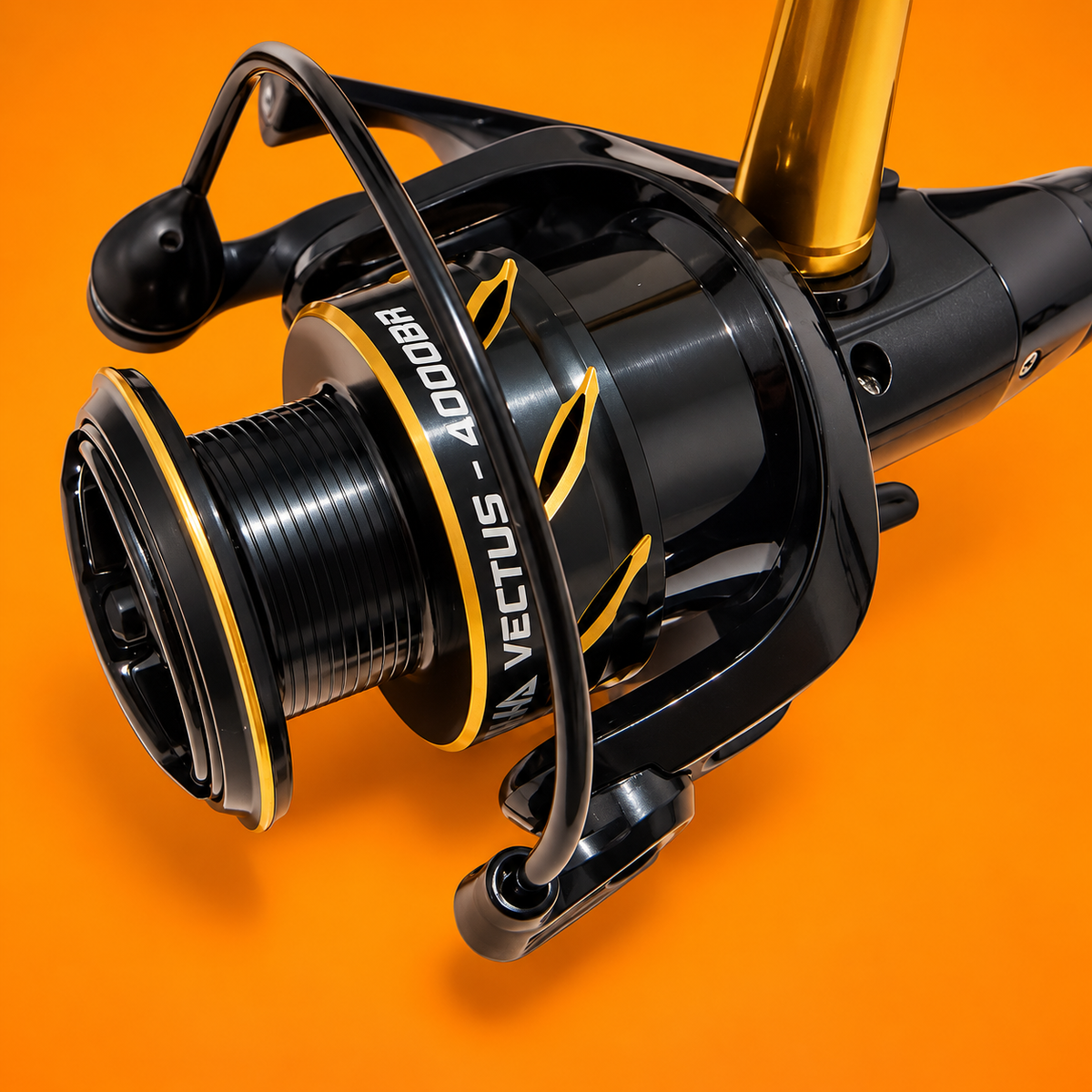 WA  - VECTUS 4000BR - Baitrunner Reel