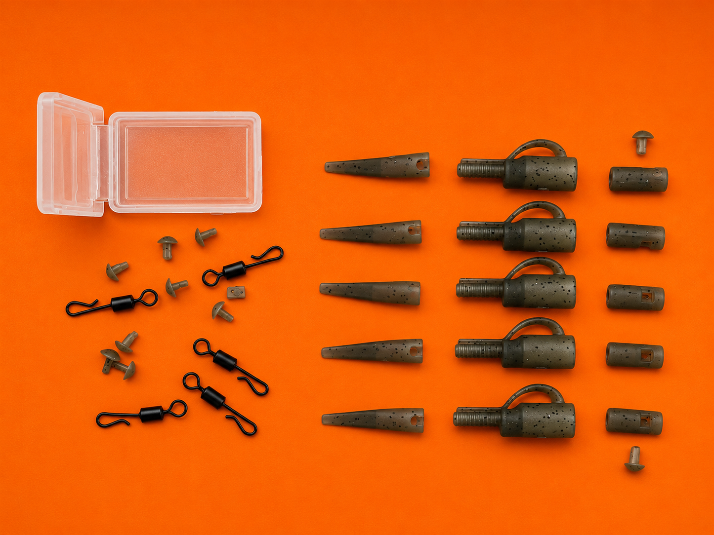 WA  - Ultimate Bolt & Run Lead Clip System
