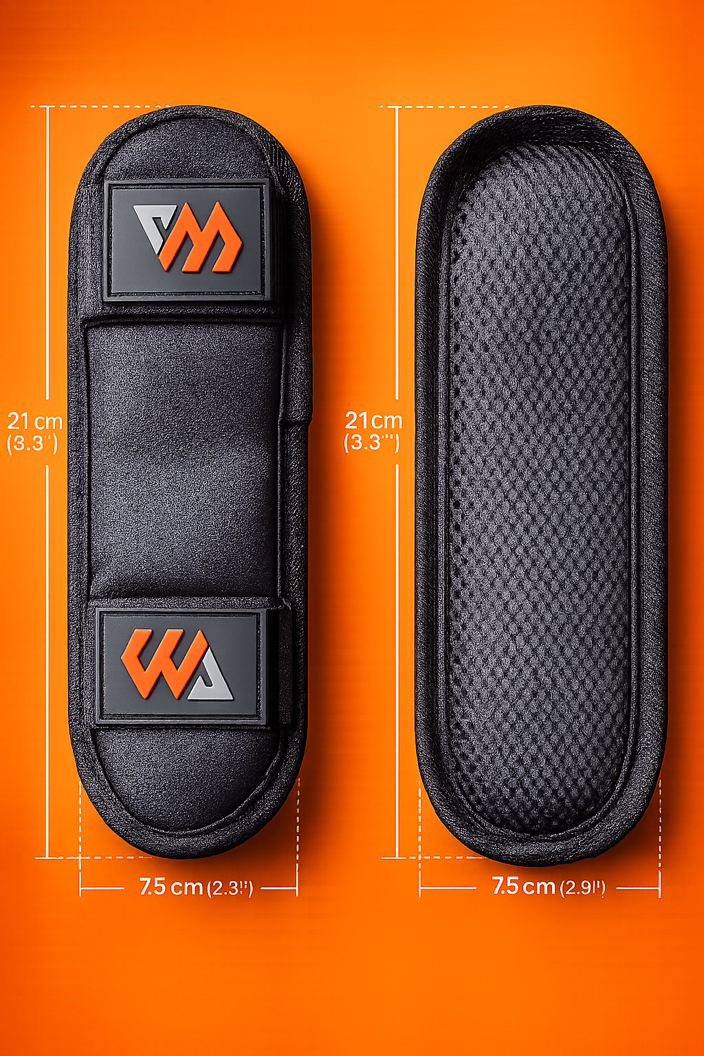 Tackle and Bait Mate Shoulder Strap Upgrade