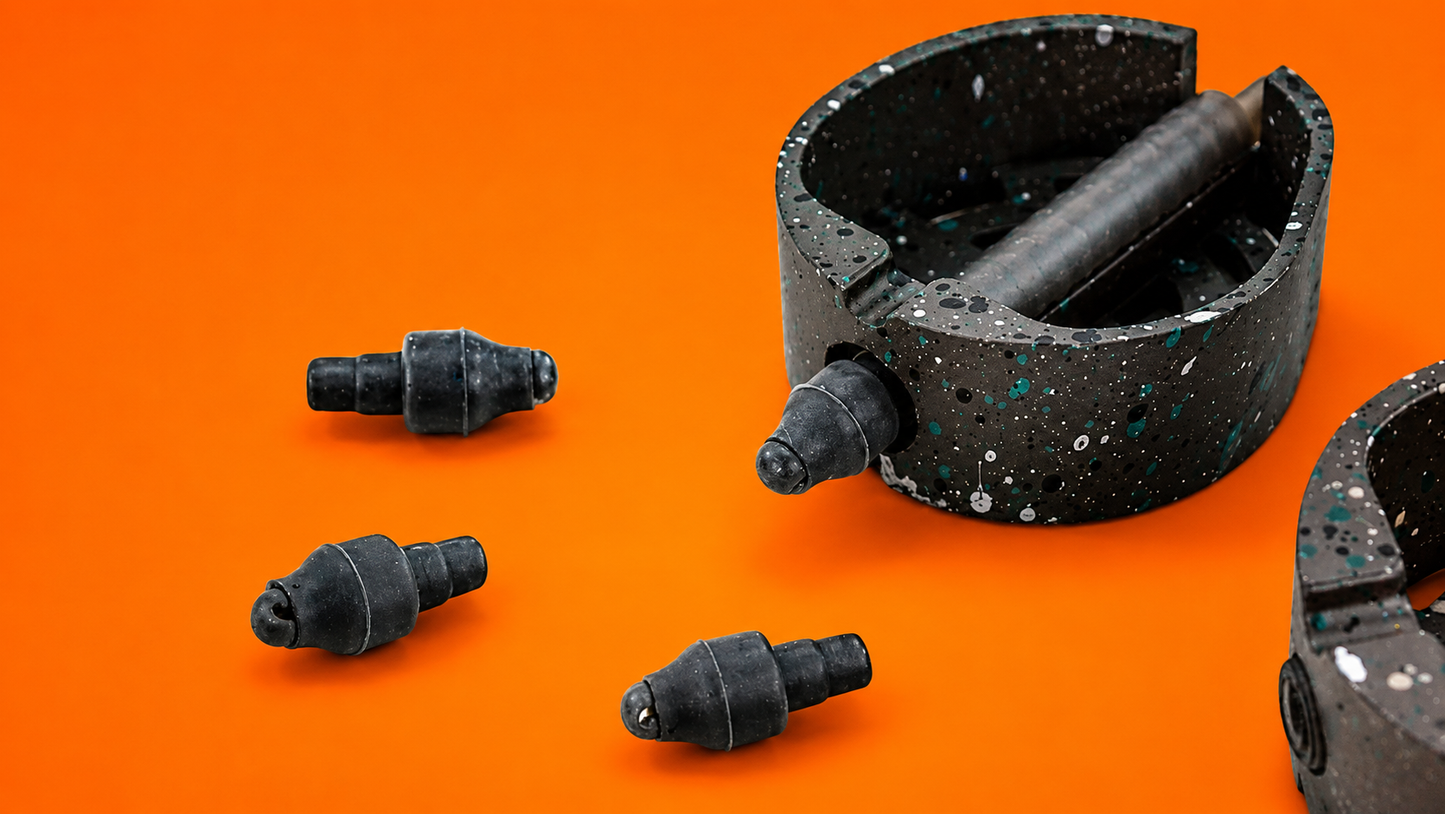 Staggered Method Feeder Inserts - Quick Change Beads - Half Price Offer