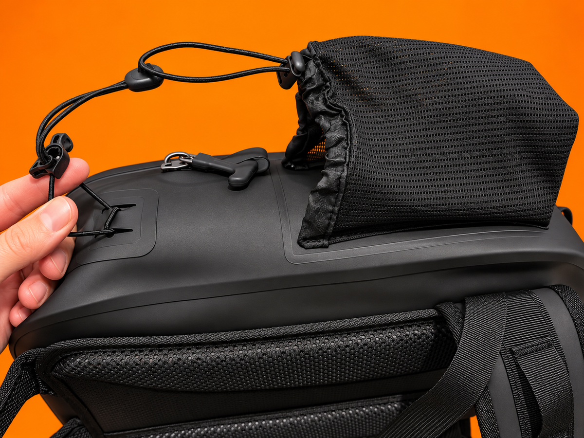 WA - HYDROPAK - Water-Sealed Roving Backpack