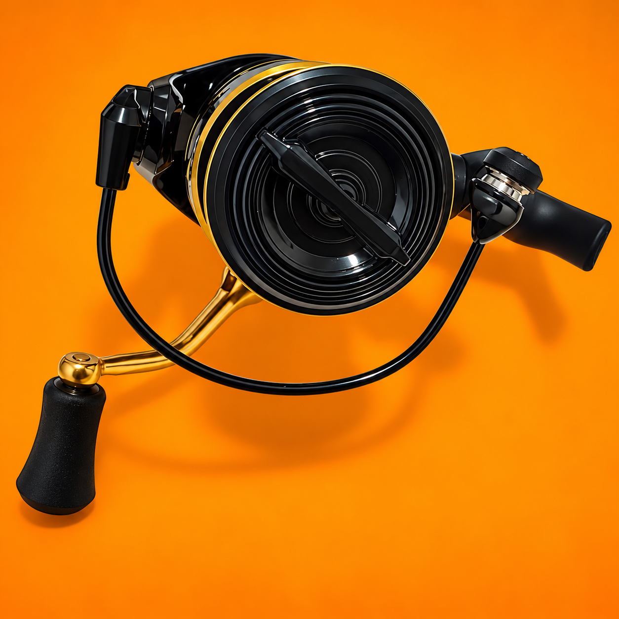 WA  - VECTUS 4000BR - Baitrunner Reel