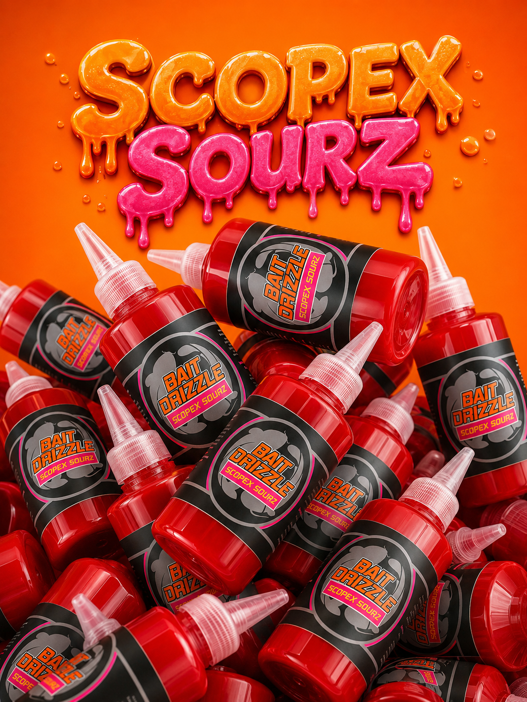 Bait Drizzle ™️ - Special Editions - 175ml - July Mega Offer