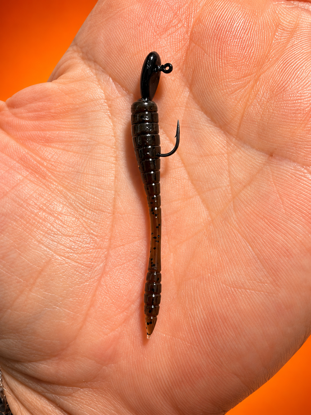 WA - Nano Nymph Jigs - Micro Jigheads - All Weights