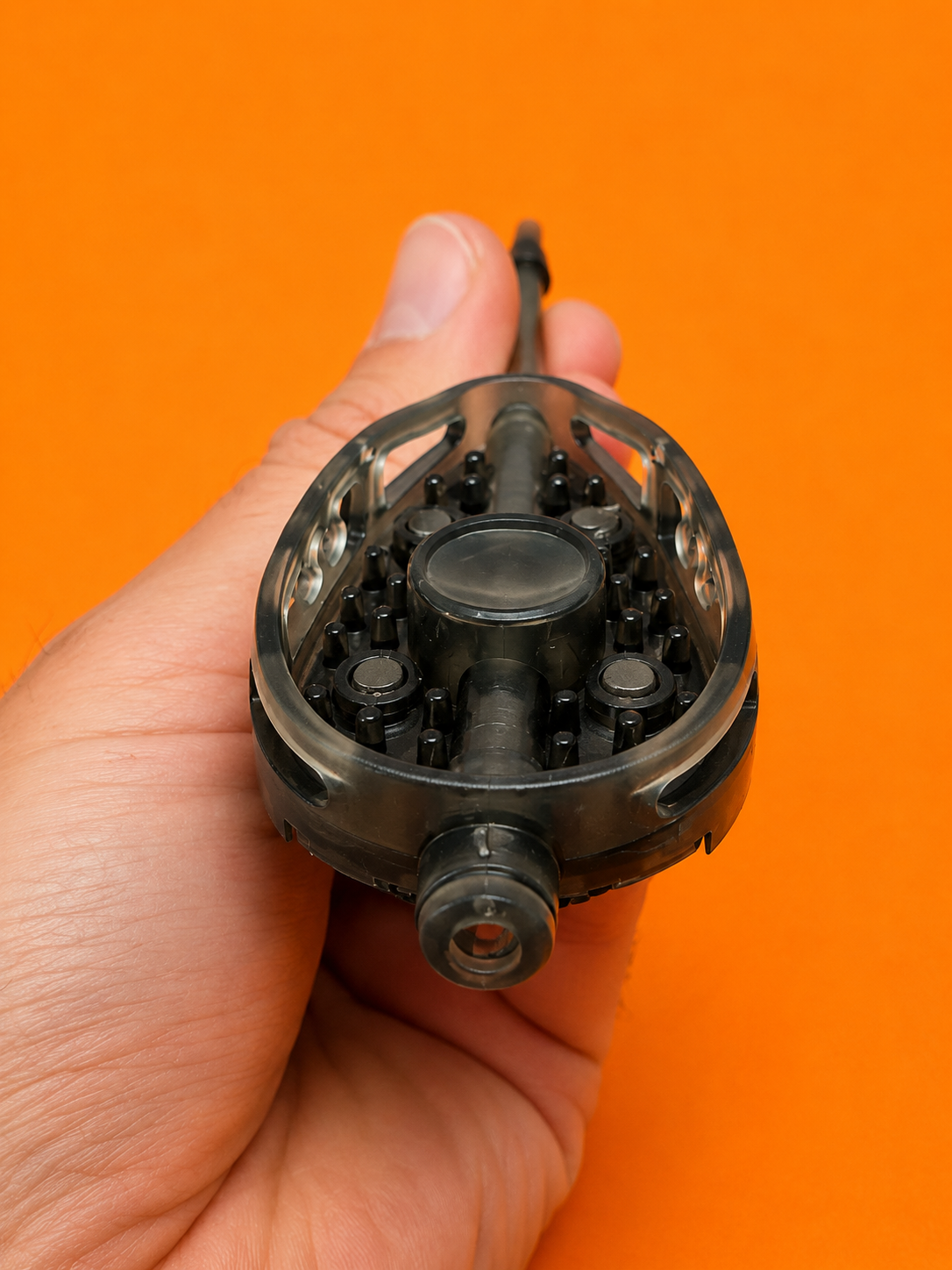 WA - New Style Distance Hybrid Method Feeders