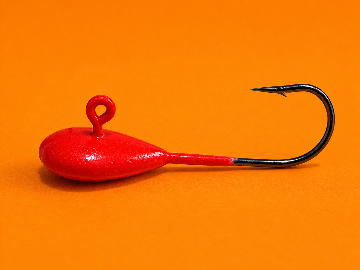 WA - Nano Jigs - Micro Jigheads - All Weights