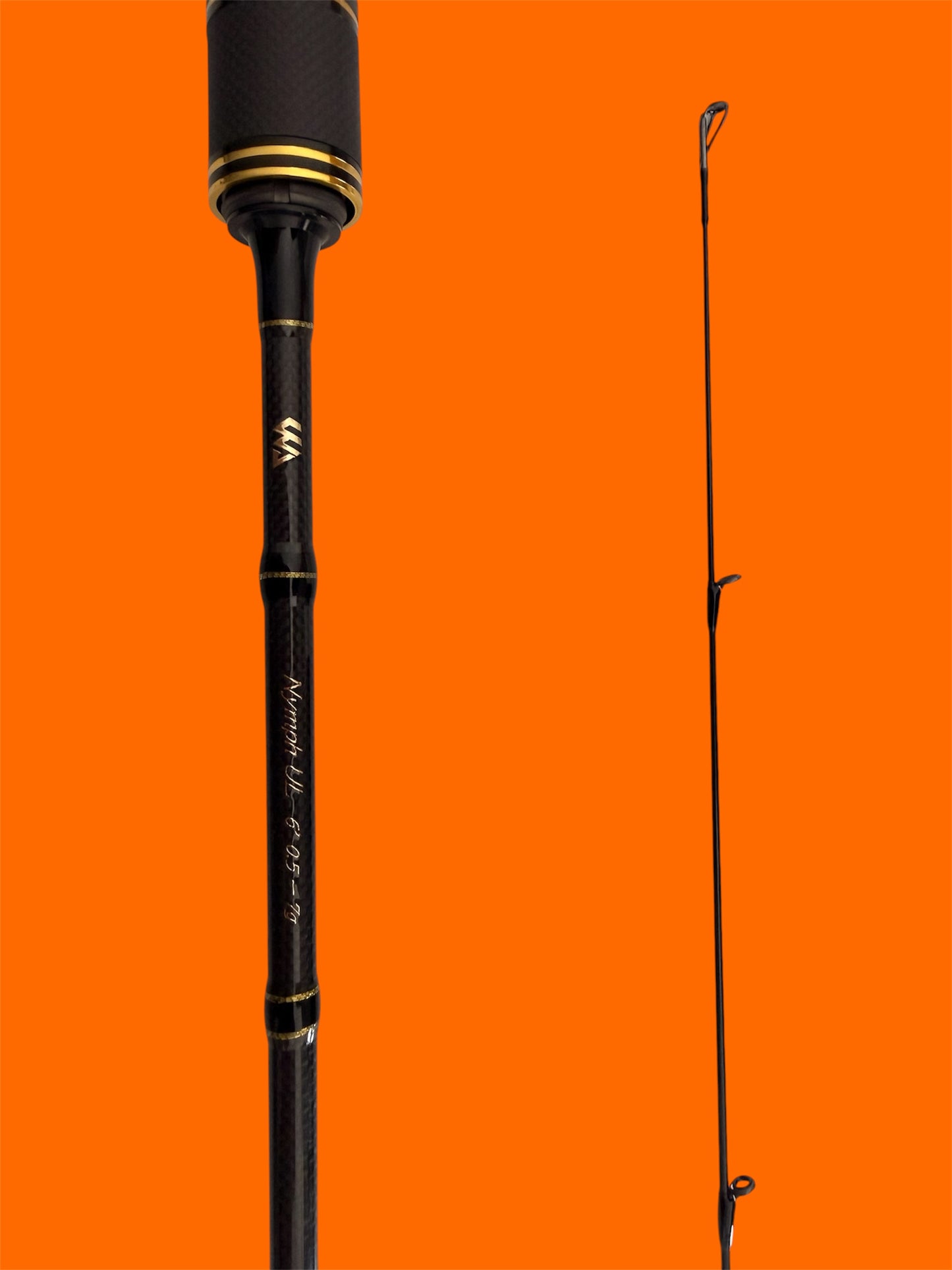 WA - Nymph - Ultra light rod - 0.5 - 7g - spinning rod