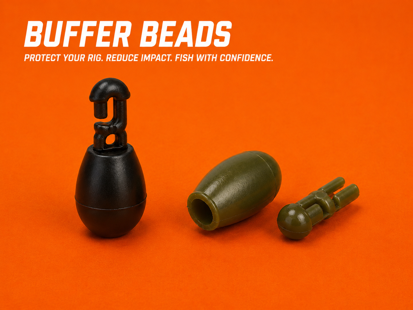 WA - Buffer / Quick Change Beads - 25 pcs