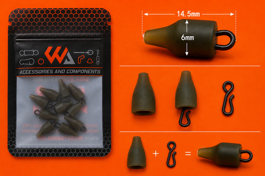 WA - Feeder Turbo Buffer Beads