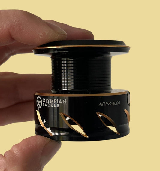 Olympian Tackle - Ares 4000 - Spare Spool