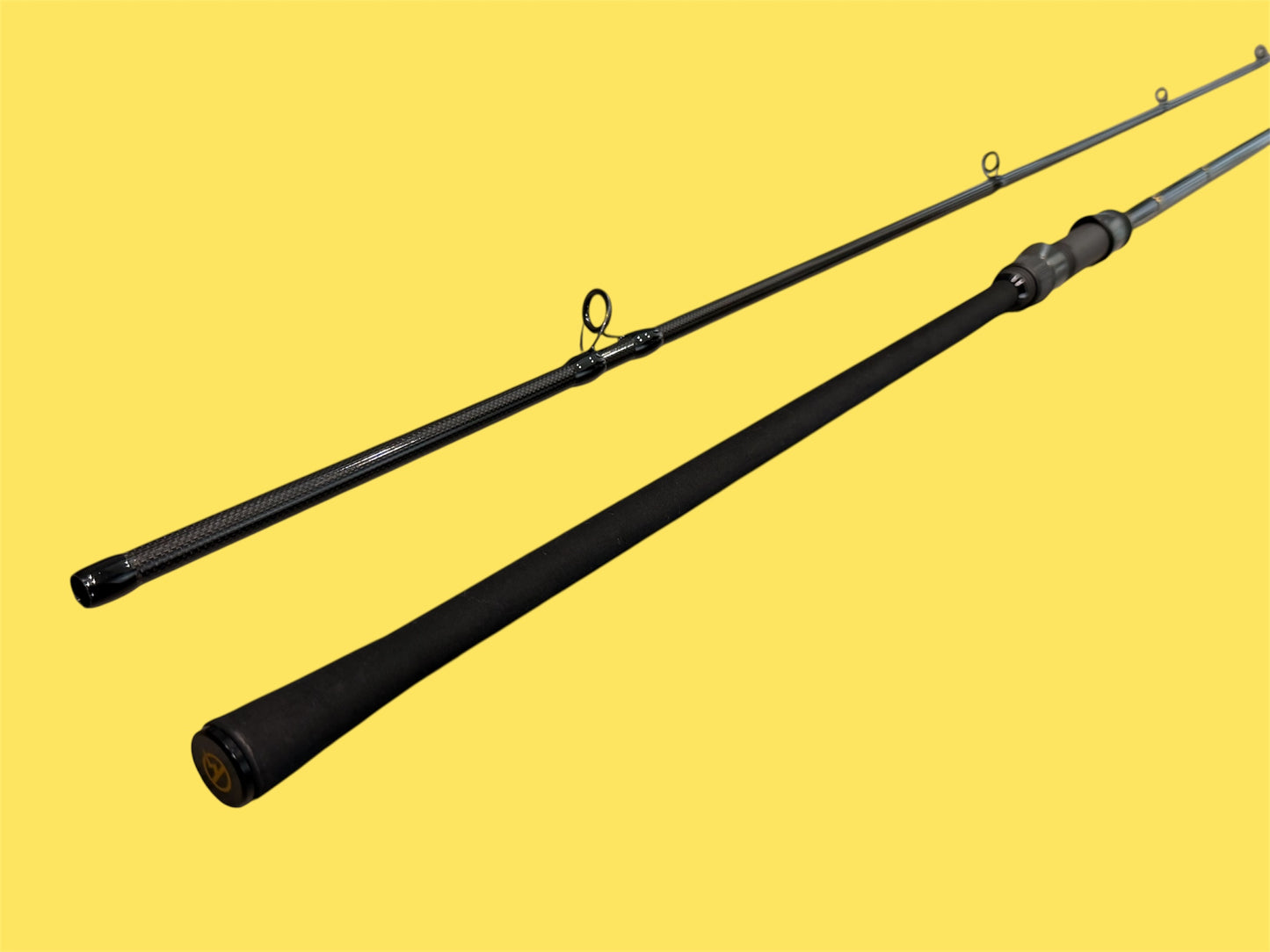 WA Olympian Range - Lightning bolt multi species specimen rod - 9ft 1.25tc - Available to pre order please email - Westysangling@gmail.com