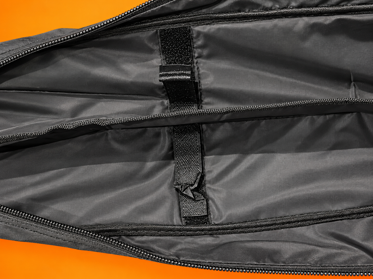 WA - Compact Semi Stiff 2 Rod Holdall - 155cm (For 9ft rods or shorter)