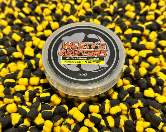 Westys Wafters - Method Bee's Pineapple + N-Butyric 7x8mm