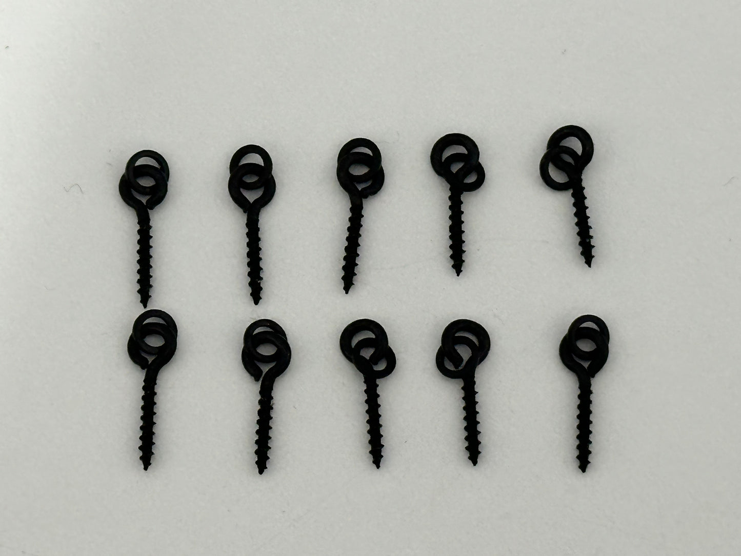 8mm Bait screws - 10 Pack