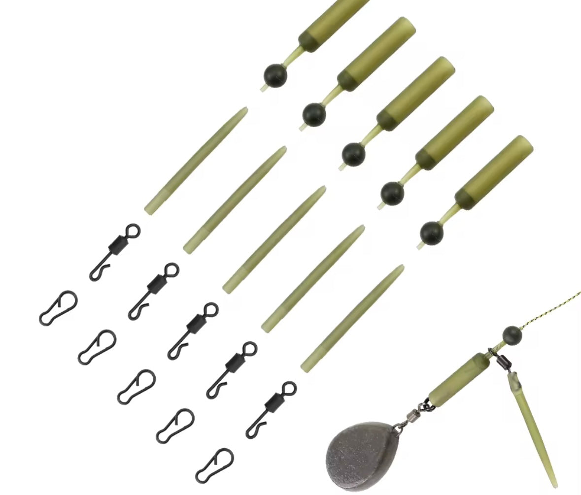 Olympian Tackle - Modular Bolt and Run Kits