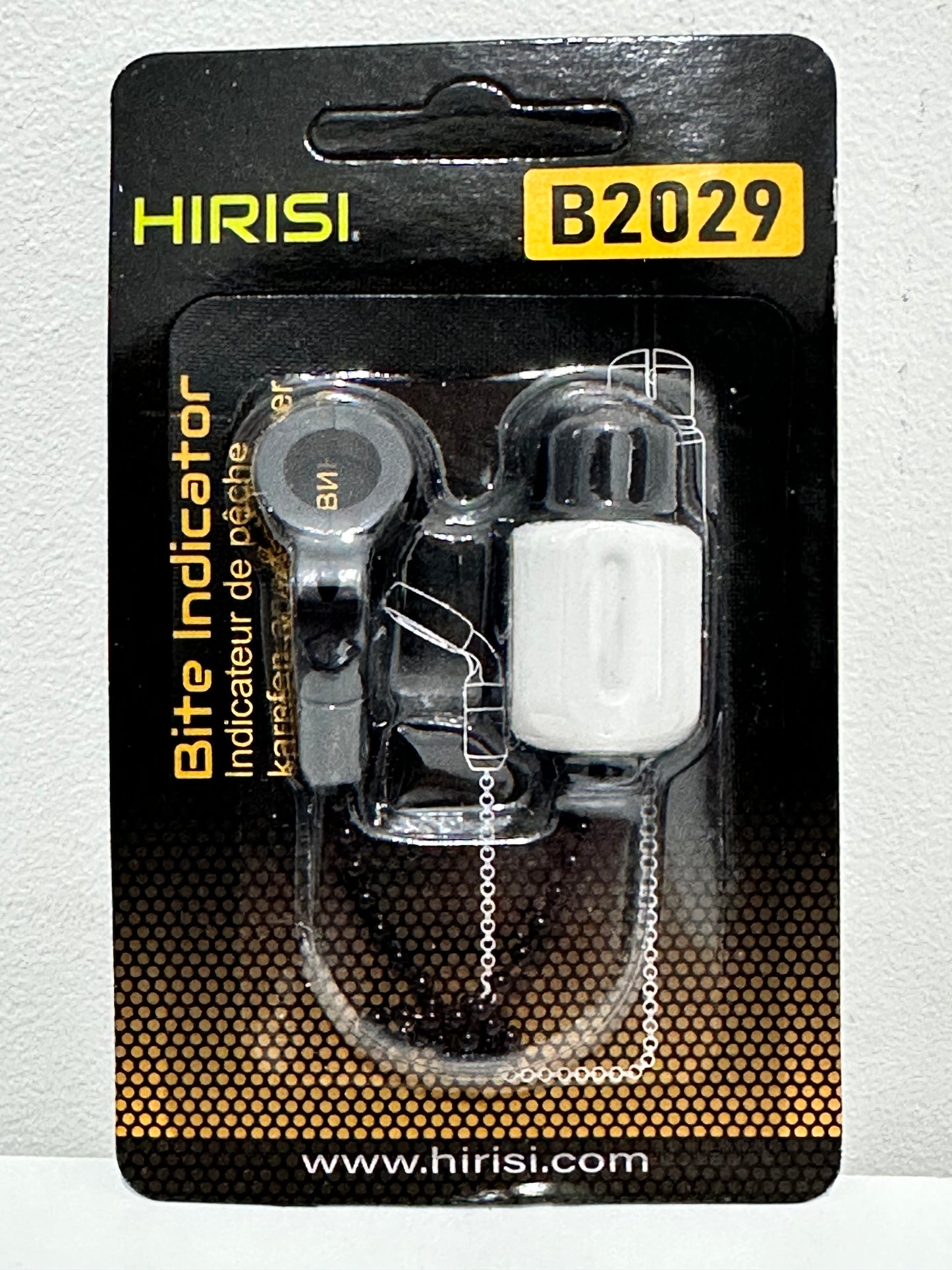 Hirisi White Bobbin