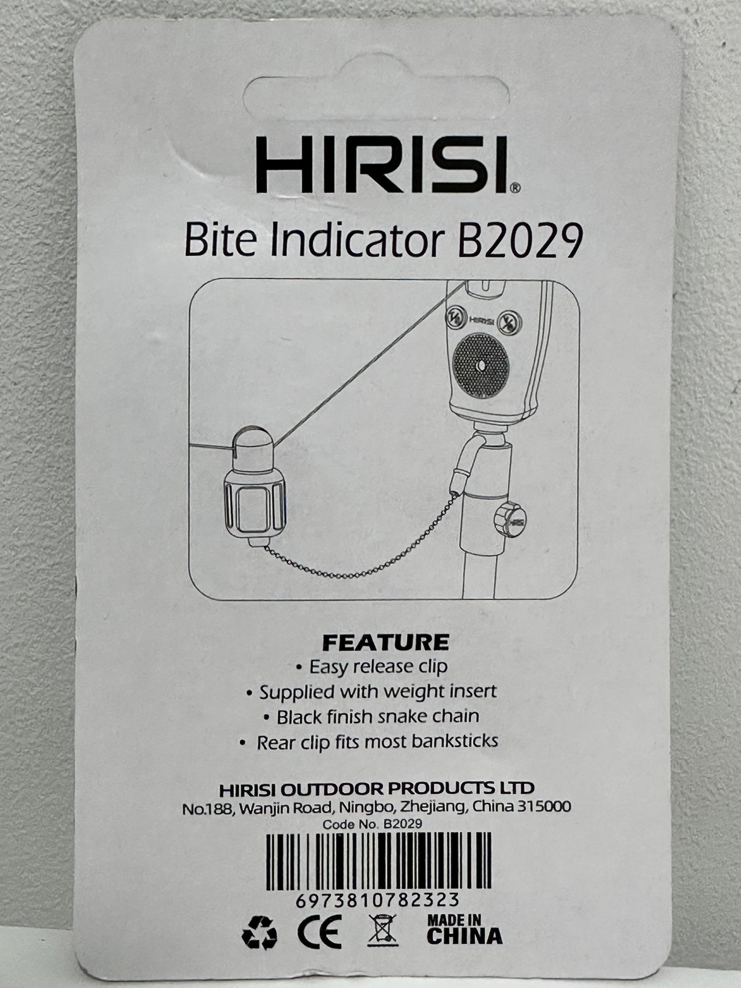 Hirisi White Bobbin