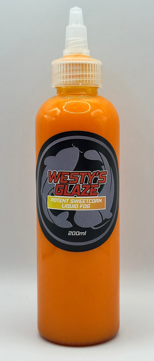 Westys Glaze - Liquid Fog - Potent Sweetcorn 200ml