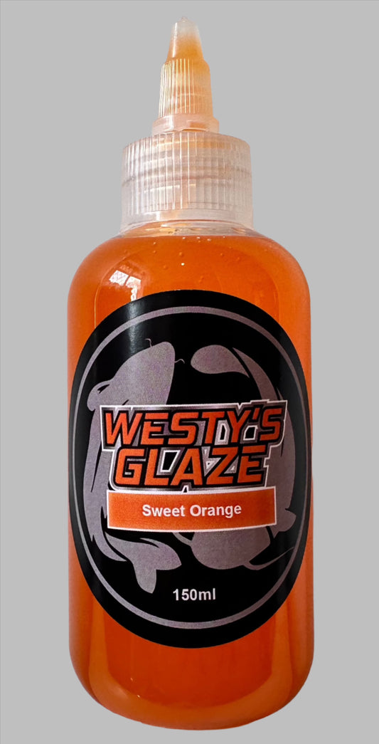 Westy's Glaze - Sweet Orange 150 ml