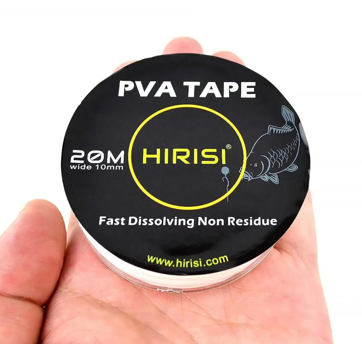 Pva Tape - 20m Spool