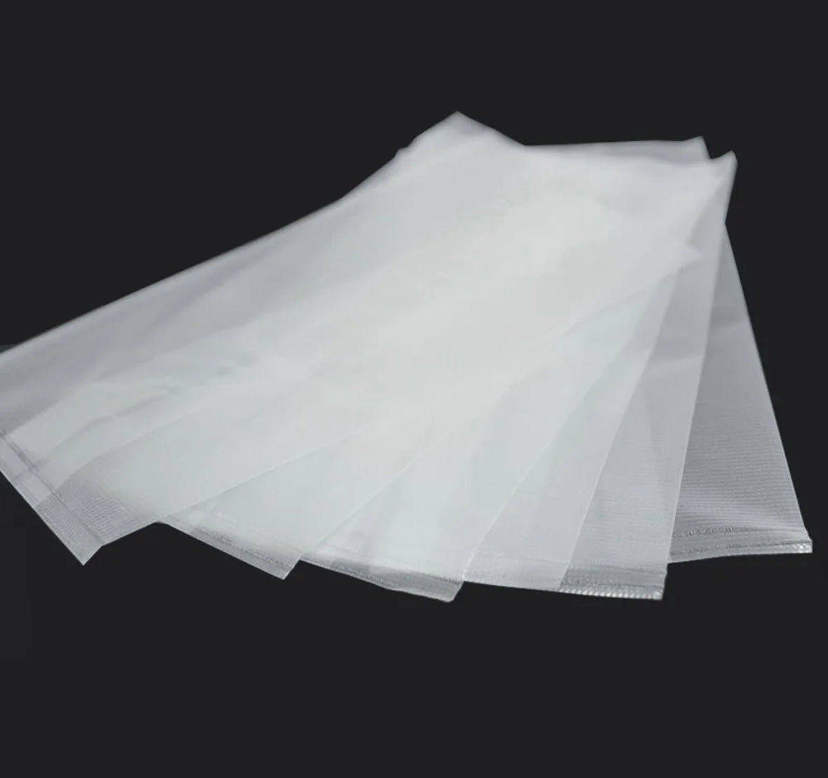 Solid PVA Bags - High quality, Fast Dissolve, Low residue