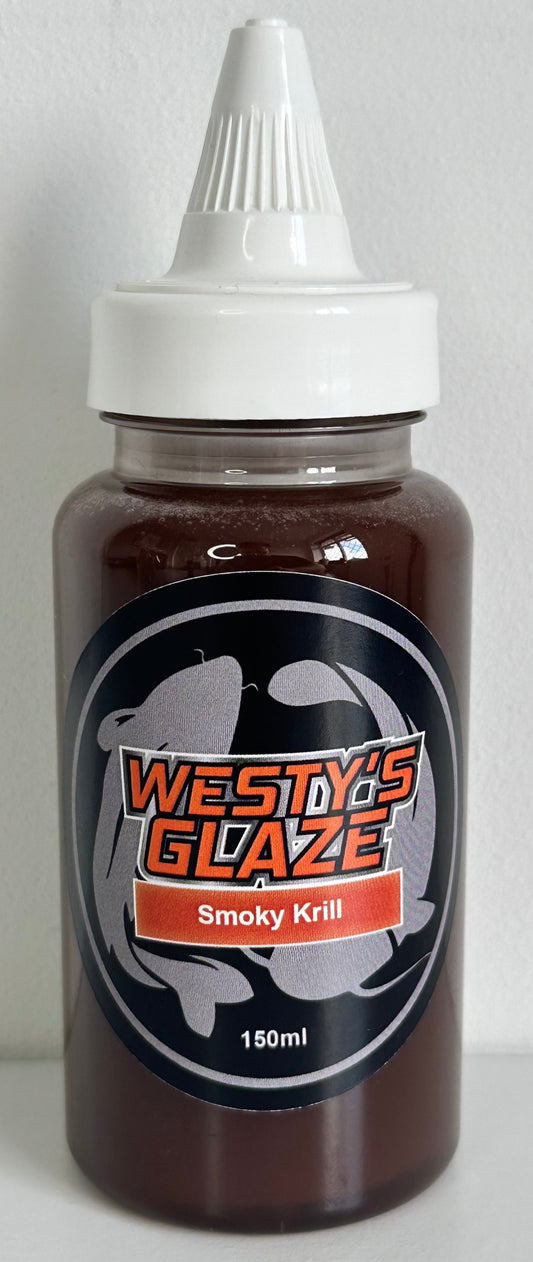 Westys Glaze - Smoky Krill 150ml