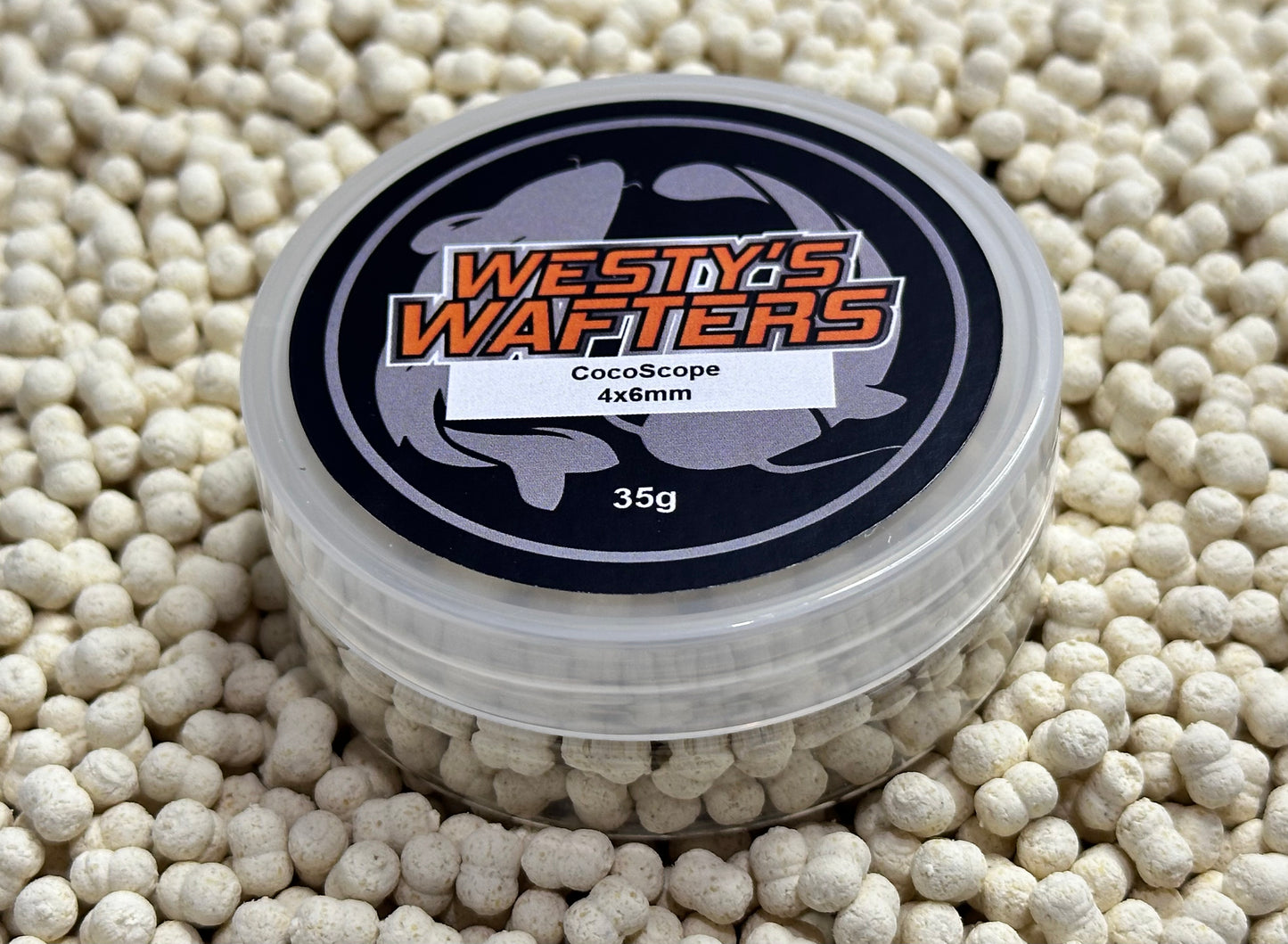 Cocoscope Wafters 4x6mm