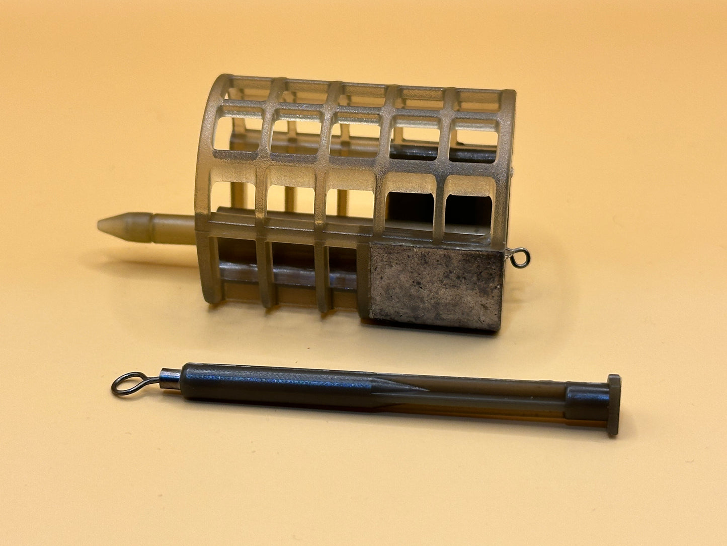 Olympian Tackle - Cage feeders - Free QC In-line Stems